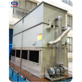 40 Tonnen-Gegenstrom des geschlossenen Kreises GTM-10 Supedyma-Wasserkühlturm-Hersteller-Kühlsystem für den Aircompressor
